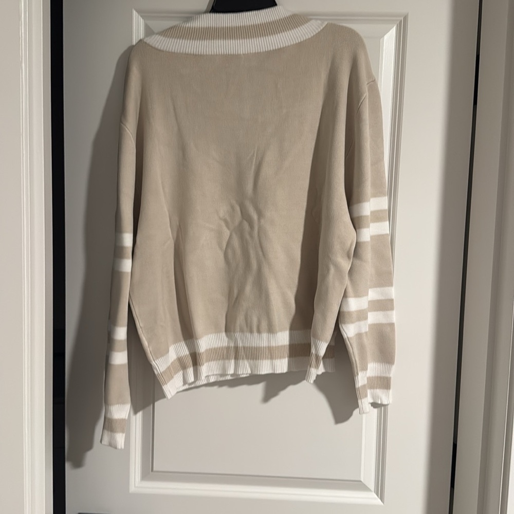 Fore All Laurier Sweater - Picture 2 of 2